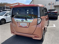 ルーミー カスタムG
