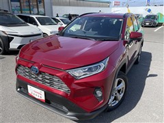 トヨタ RAV4HEV G