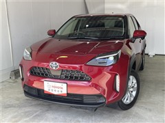 トヨタ ヤリスクロス G