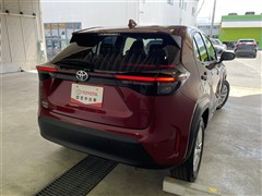 ヤリスクロス G