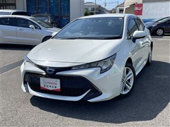 カローラスポーツHEV G