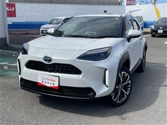 トヨタ ヤリスクロス HEV Z