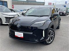 トヨタ ヤリスクロスHEV Z