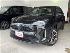 トヨタ ヤリスクロスHEV Z