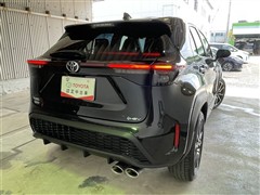 ヤリスクロスHEV GR スポーツ