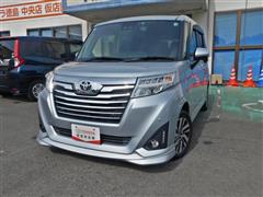 ルーミー カスタムG