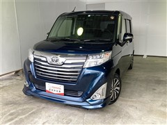 ルーミー カスタムG