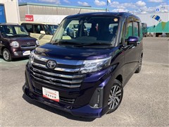 ルーミー カスタムG