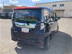 ルーミー カスタムG