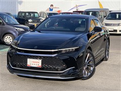 クラウン　クロスオーバー