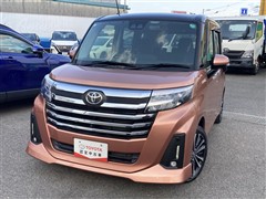 トヨタ ルーミー カスタムG-T