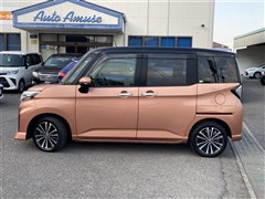 ルーミー カスタムG-T