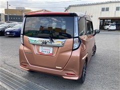 ルーミー カスタムG-T