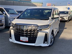 アルファードHEV Sタイプゴール