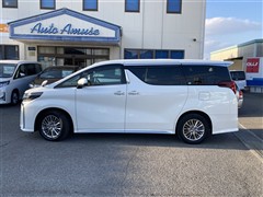 アルファードHEV Sタイプゴール