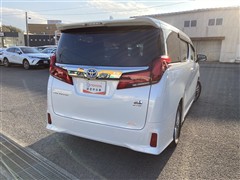 アルファードHEV Sタイプゴール