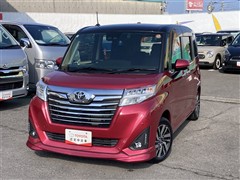 トヨタ　ルーミー カスタムG