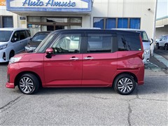 ルーミー カスタムG