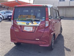 ルーミー カスタムG