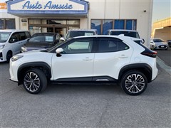 ヤリスクロスHEV Z