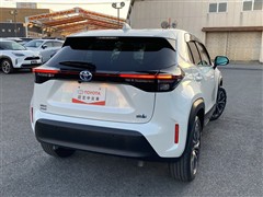 ヤリスクロスHEV Z