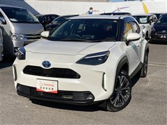 トヨタ　ヤリスクロスHEV Z