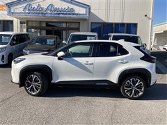 ヤリスクロスHEV Z