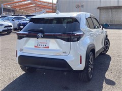 ヤリスクロスHEV Z