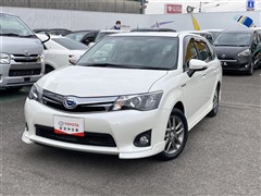 カローラフィールダーHEV G WXB