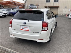 カローラフィールダーHEV G WXB