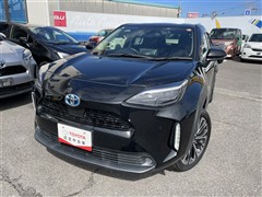 ヤリスクロスHEV Z