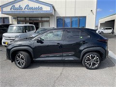 ヤリスクロスHEV Z