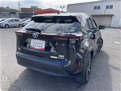 ヤリスクロスHEV Z