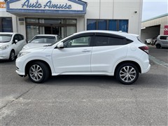 ヴェゼル ハイブリッドZ