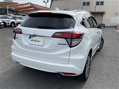 ヴェゼル ハイブリッドZ