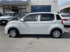 パッソ X LパッケージS