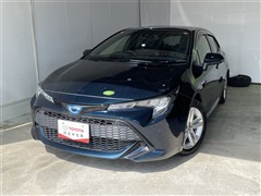 トヨタ カローラスポーツHEV G