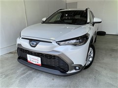 トヨタ カローラクロスHEV S