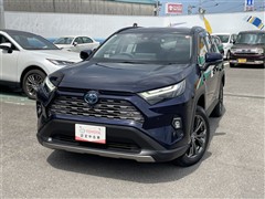 トヨタ RAV4HEV G