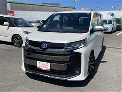 トヨタ ノアHEV S-Z