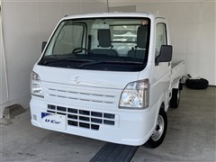 スズキ　キャリィトラック KCエアコンパワステ