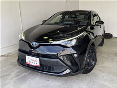 トヨタ C-HR Gモードネロセーフティ+2