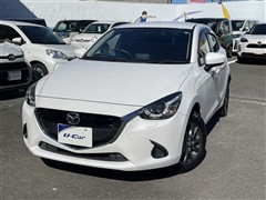 マツダ デミオ 13SツーリングL PKG
