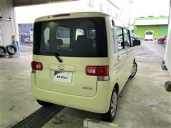 タント ウェルカムシート