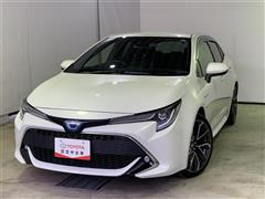 カローラスポーツHEV G Z