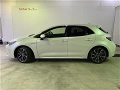 カローラスポーツHEV G Z