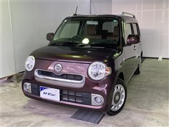 ミラココア プラスX