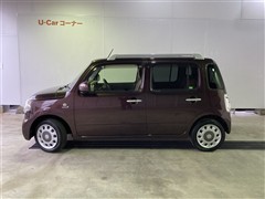 ミラココア プラスX