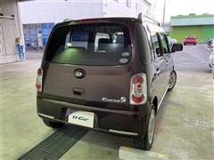 ミラココア プラスX