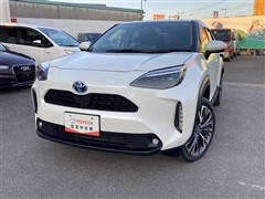 ヤリスクロスHEV Z